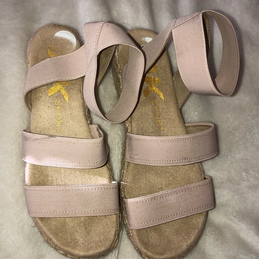 Platform wedges